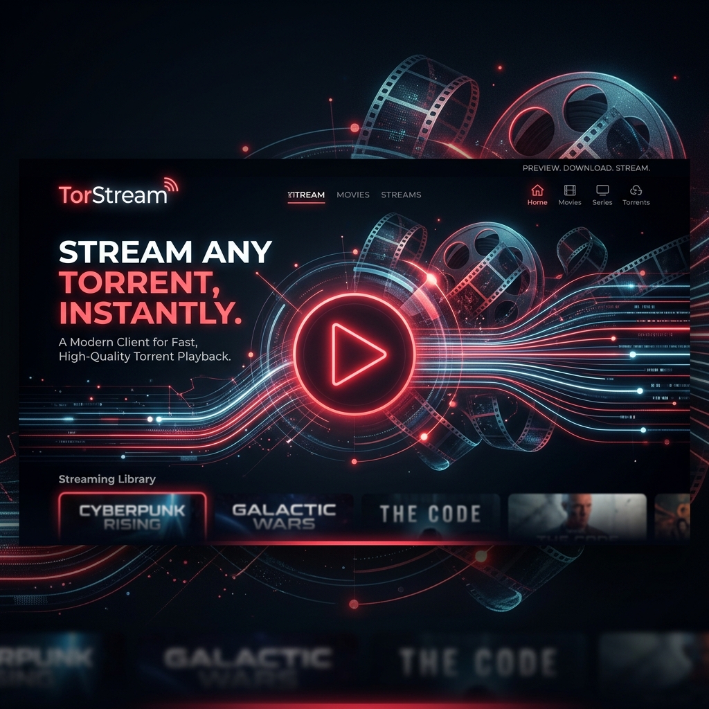 TorStream